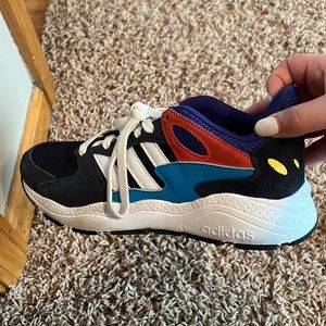 Chunky Adidas shoes